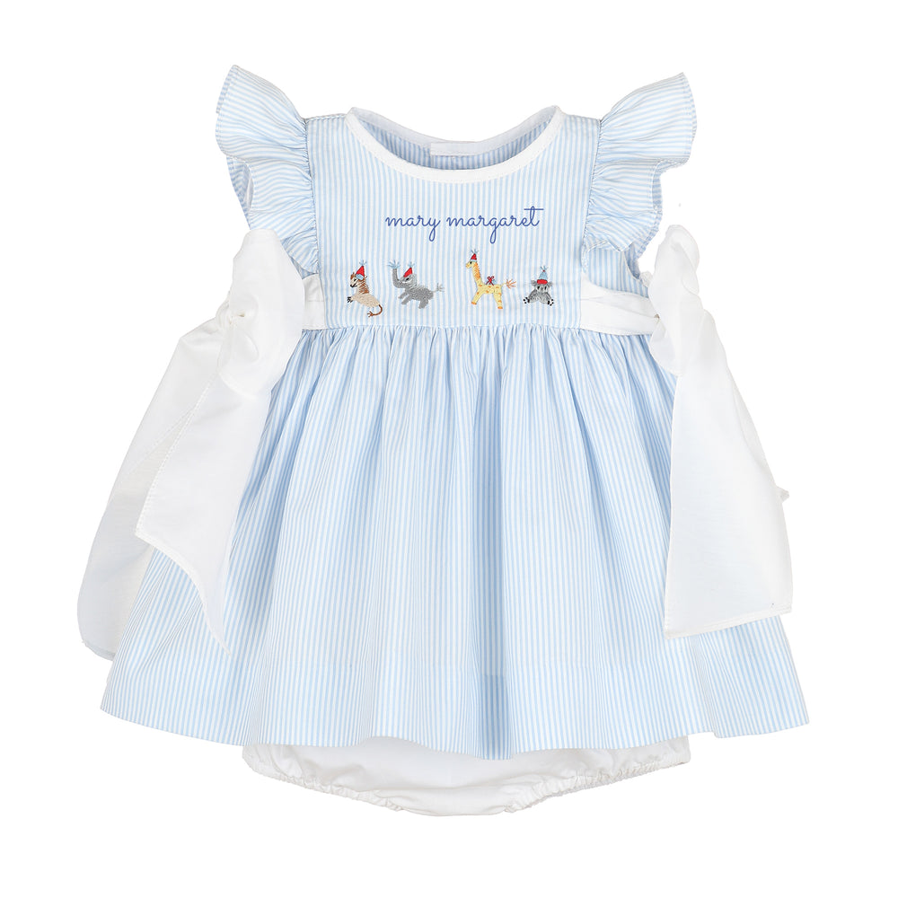 Party Animals Dress with Bows