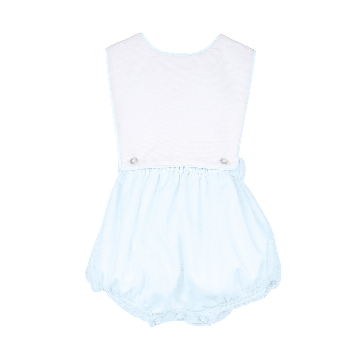 Boy's Blue Sherbert Overall