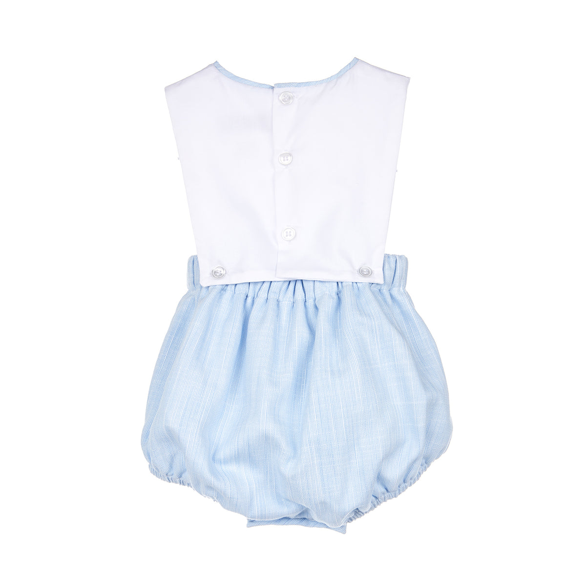Carolina Blue Overall for Boys