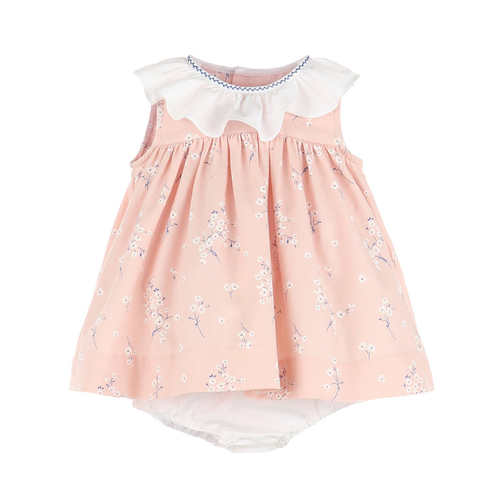 Peachy Print Doll Set