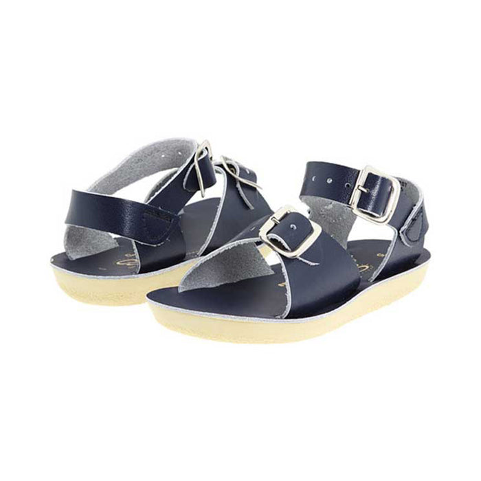 Navy Surfer Sandals