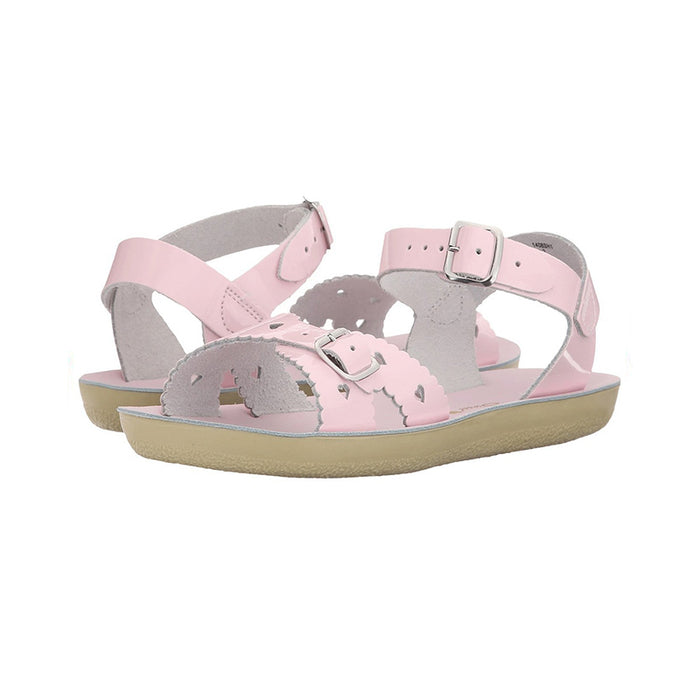 Pink Sweetheart Sandals