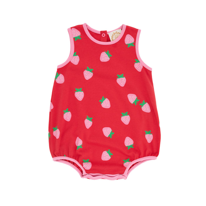 Sanibel Strawberry Patton Play Bubble