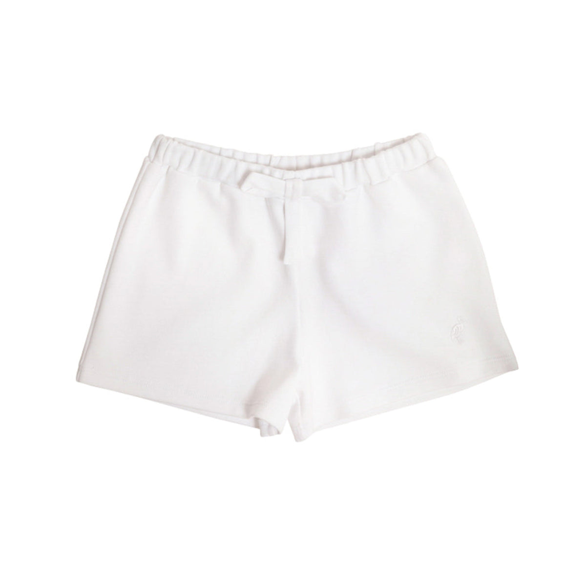 Worth Ave White Shipley Shorts