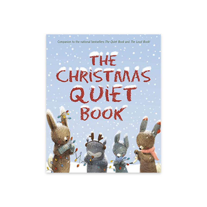 The Christmas Quiet Book