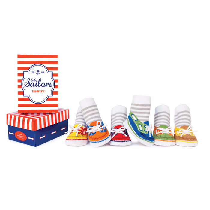 Baby Sailors Socks