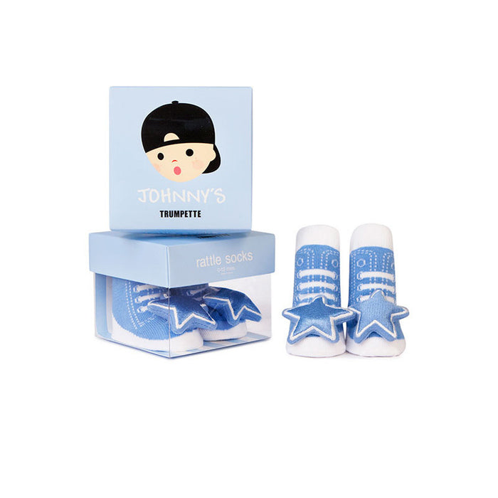 Johnny Rattle Socks