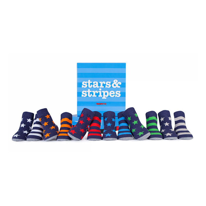 Stars and Stripes Socks
