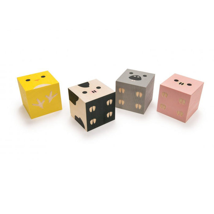 Cubelings Farm Blocks