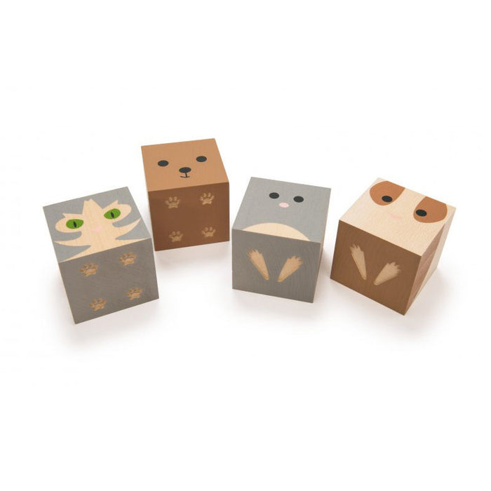 Cubelings Pet Blocks