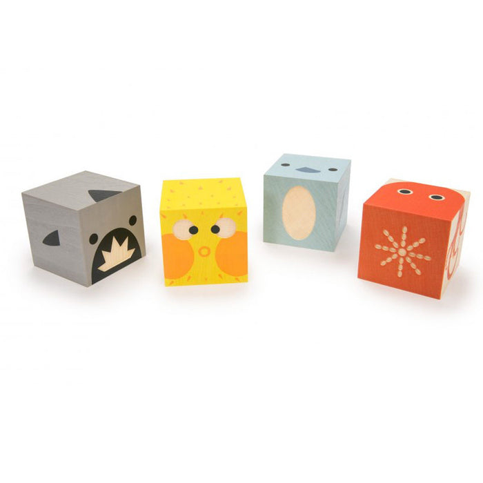 Cubelings Sea Blocks